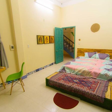 Lapaz Homestay ダナン市 エクステリア 写真