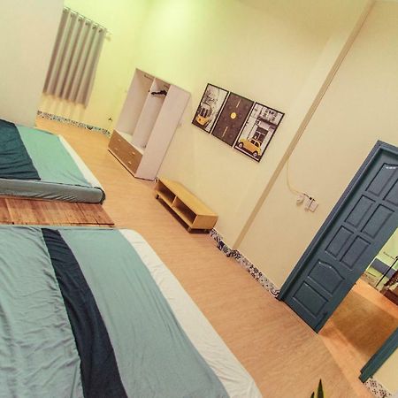 Lapaz Homestay ダナン市 エクステリア 写真