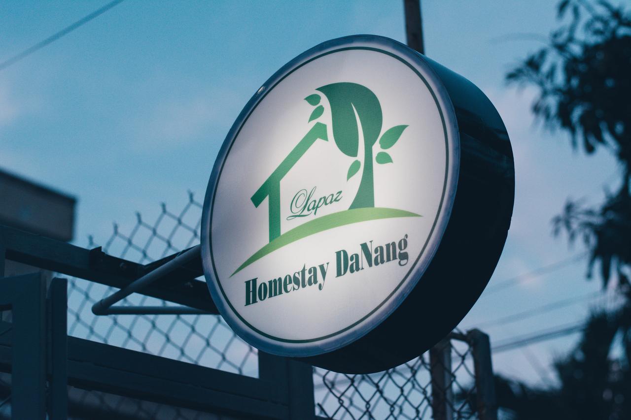 Lapaz Homestay ダナン市 エクステリア 写真