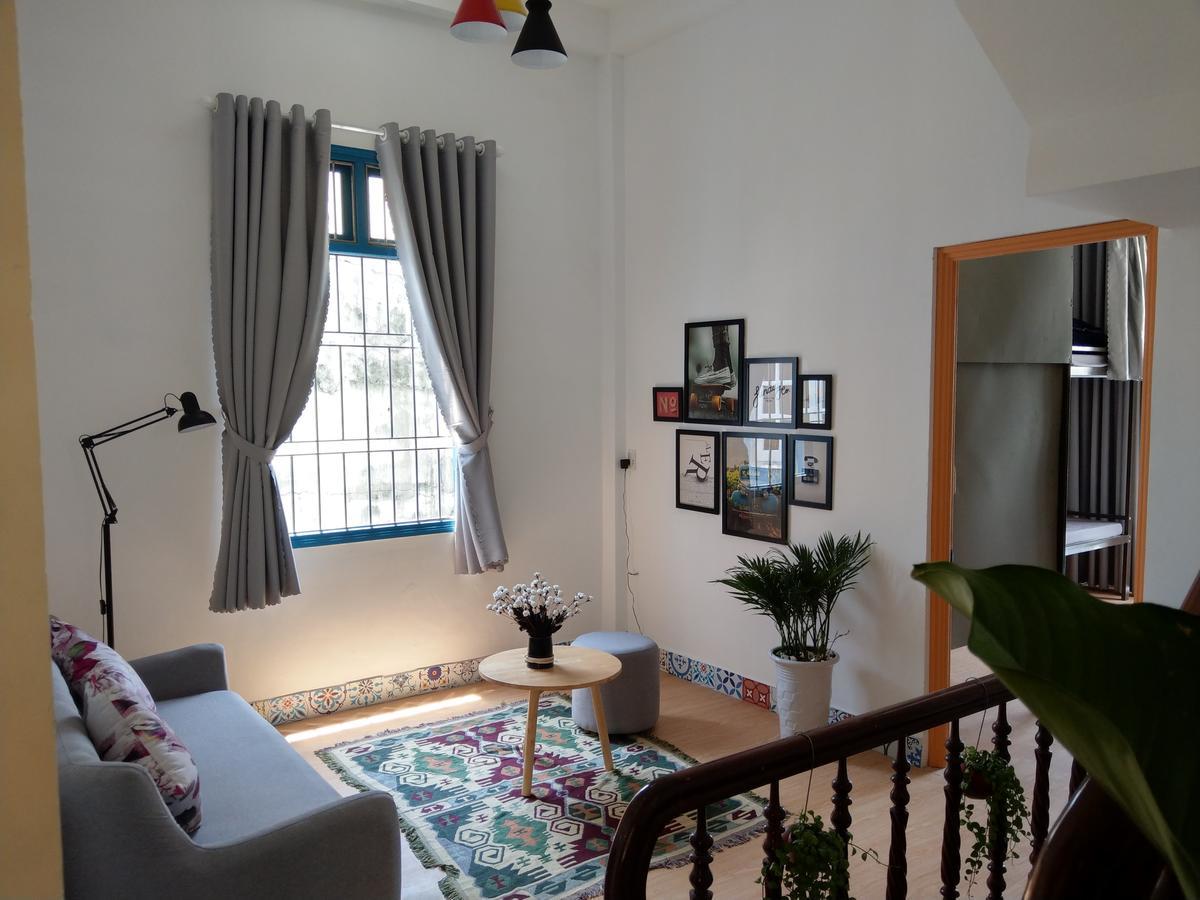 Lapaz Homestay ダナン市 エクステリア 写真