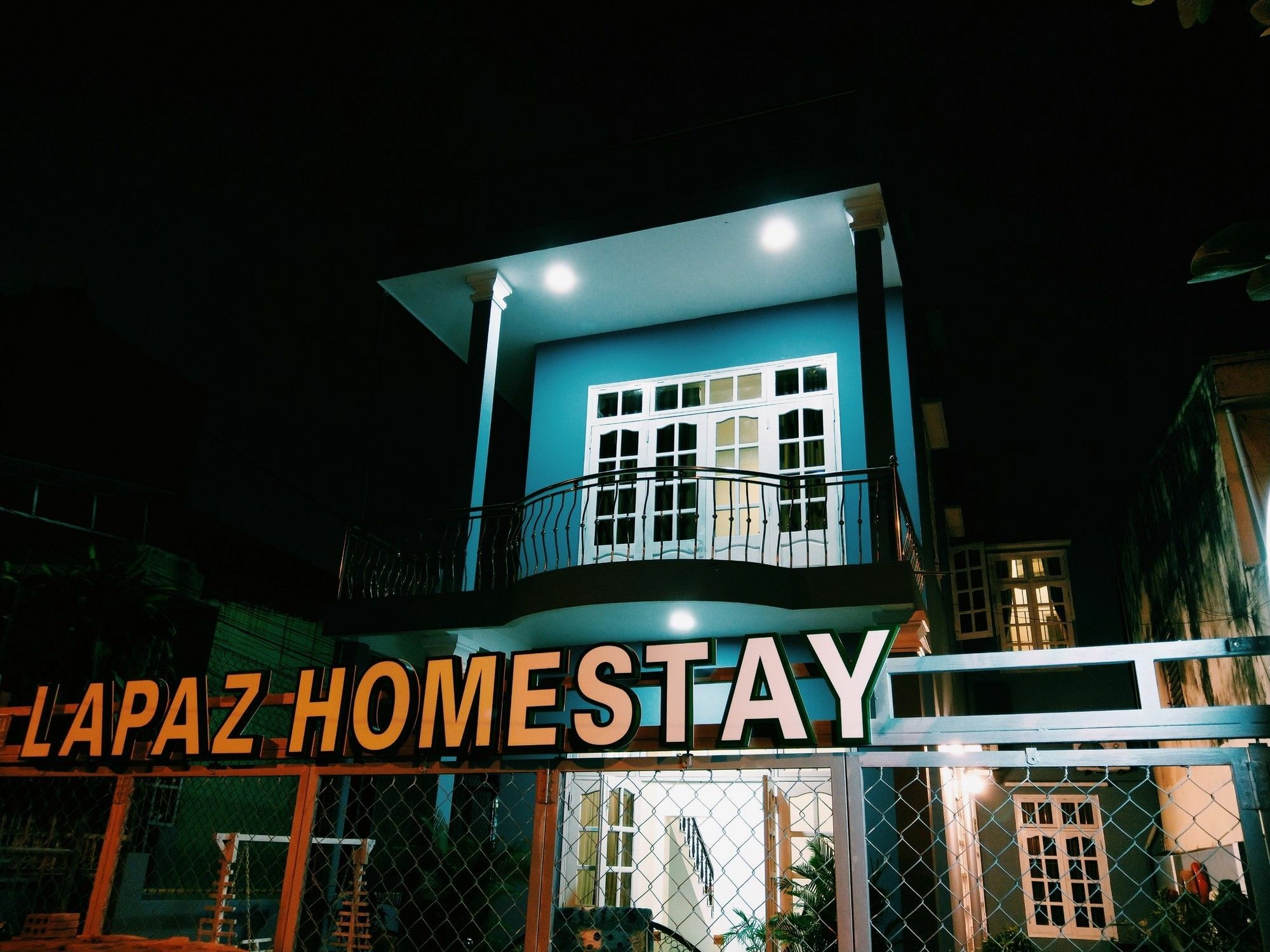 Lapaz Homestay ダナン市 エクステリア 写真