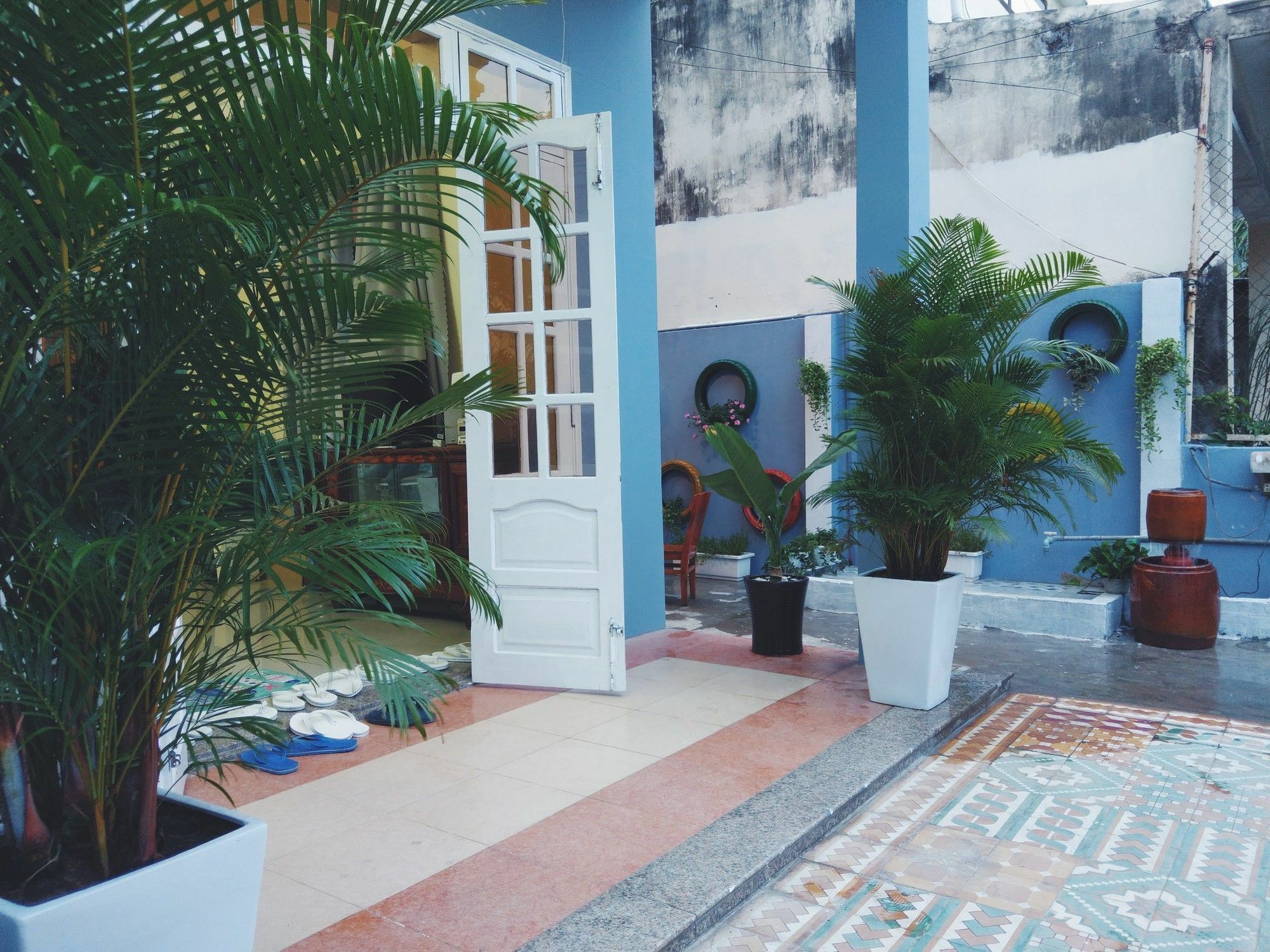 Lapaz Homestay ダナン市 エクステリア 写真