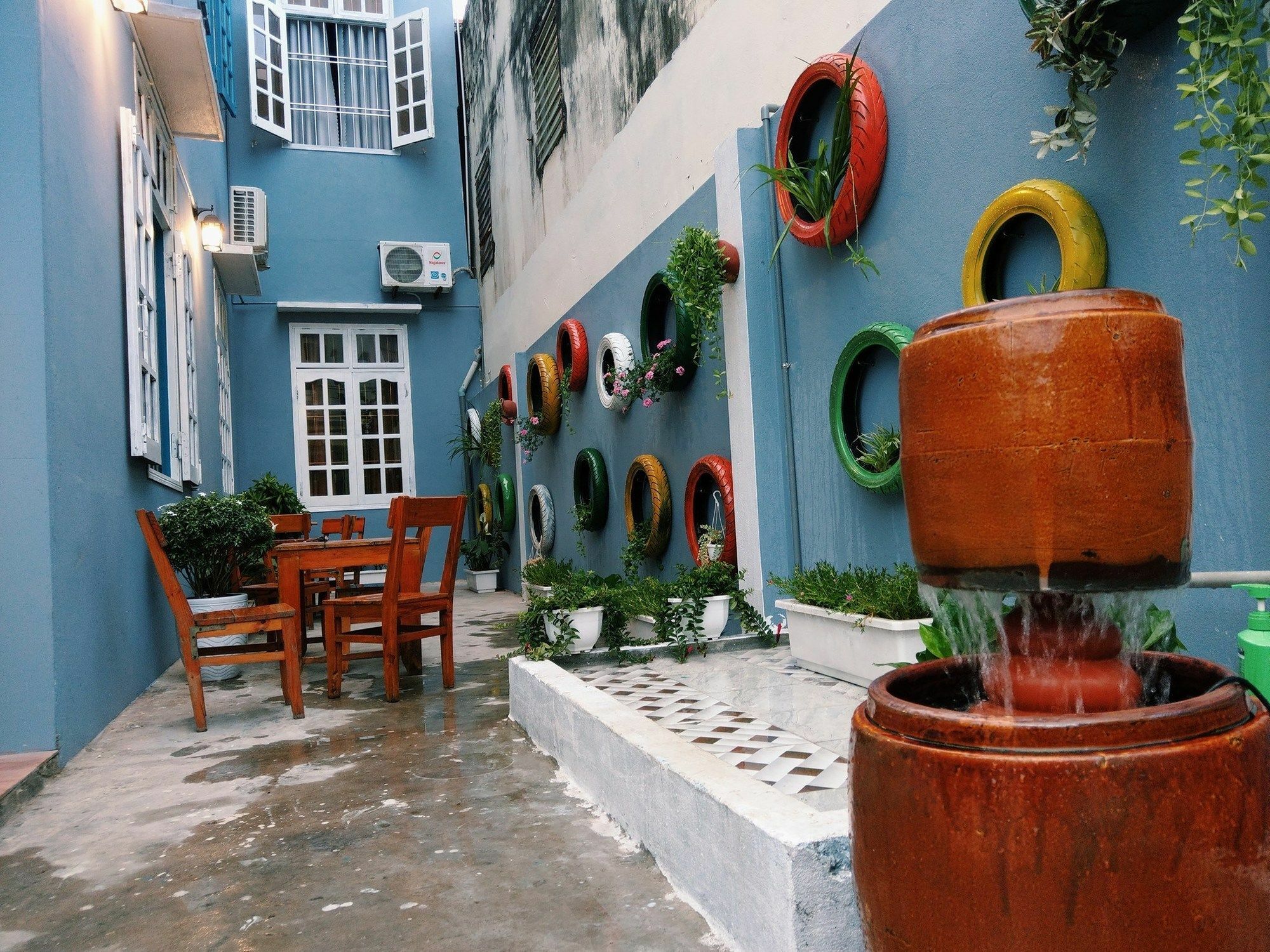 Lapaz Homestay ダナン市 エクステリア 写真