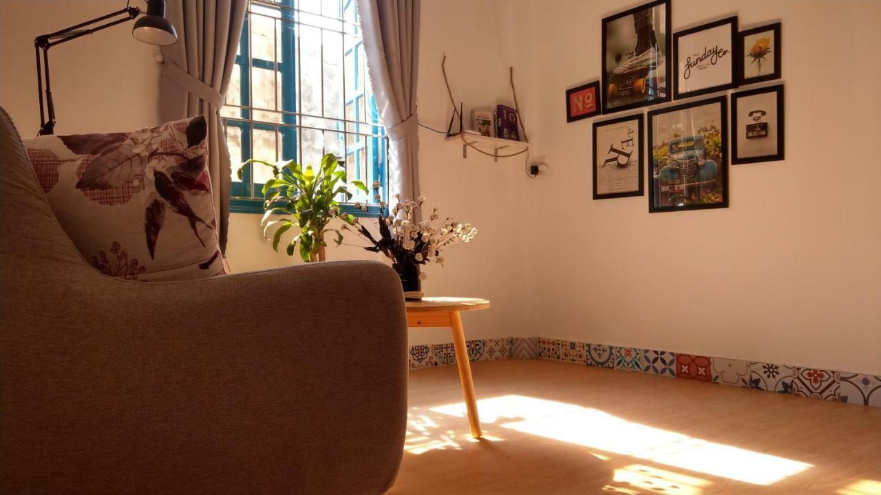 Lapaz Homestay ダナン市 エクステリア 写真