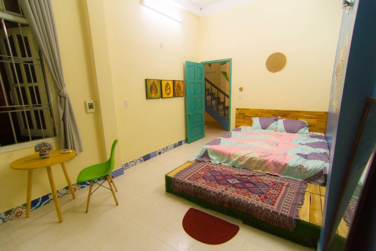 Lapaz Homestay ダナン市 エクステリア 写真