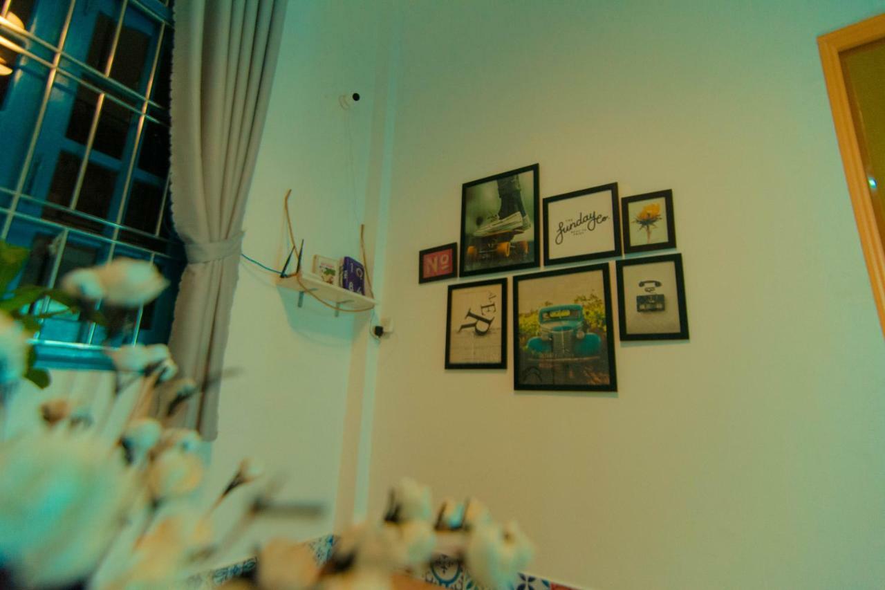 Lapaz Homestay ダナン市 エクステリア 写真