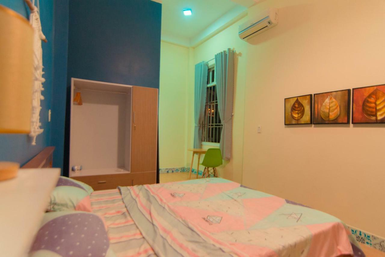 Lapaz Homestay ダナン市 エクステリア 写真