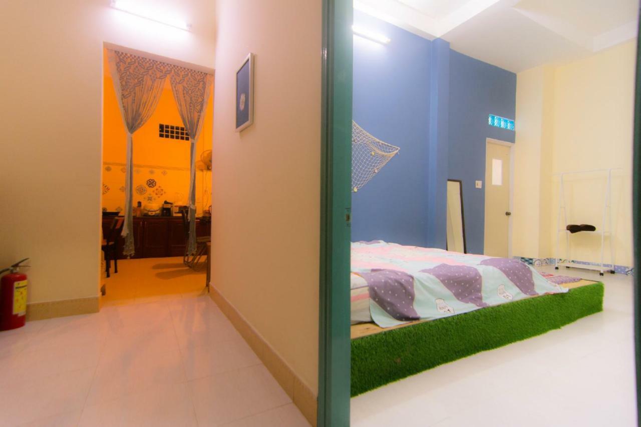 Lapaz Homestay ダナン市 エクステリア 写真