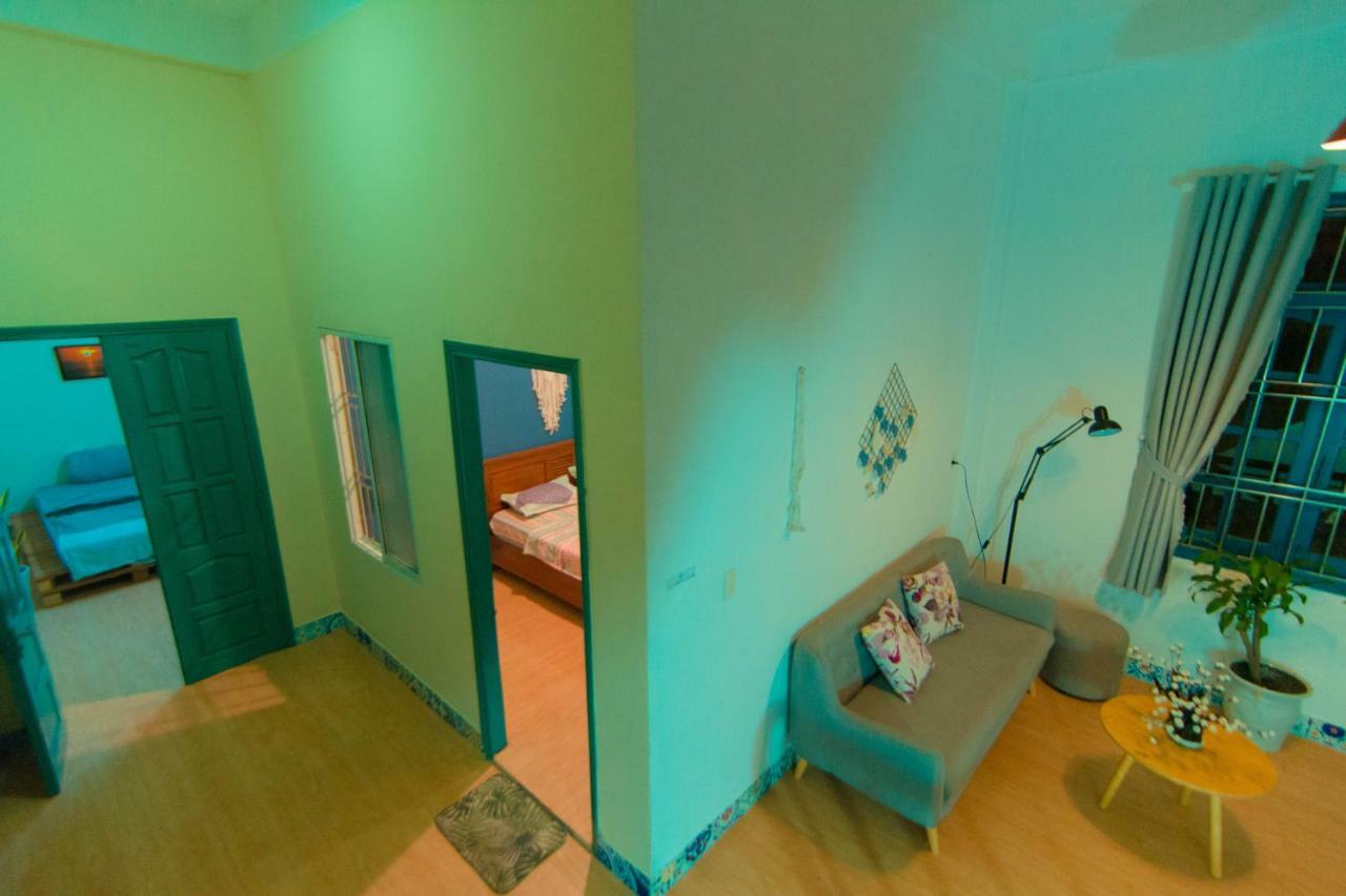 Lapaz Homestay ダナン市 エクステリア 写真