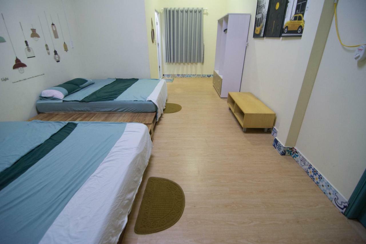 Lapaz Homestay ダナン市 エクステリア 写真
