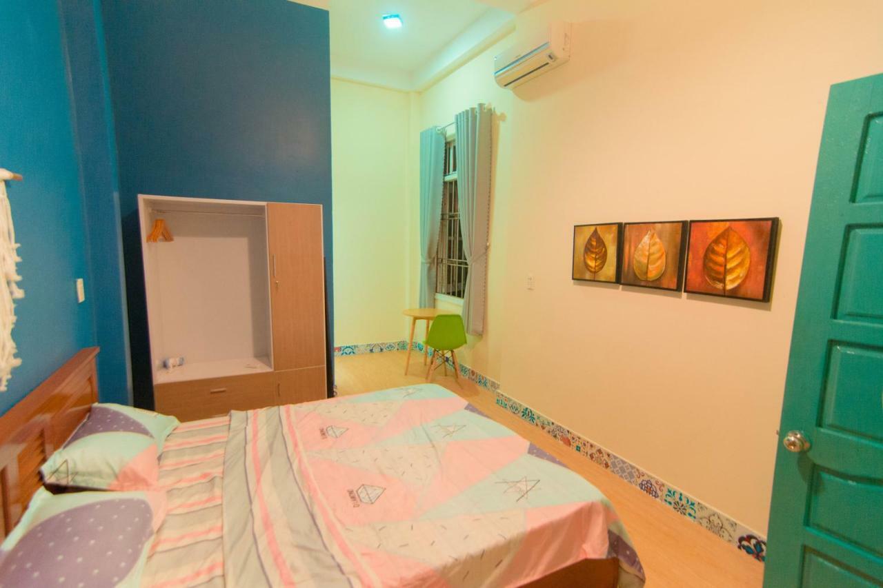 Lapaz Homestay ダナン市 エクステリア 写真
