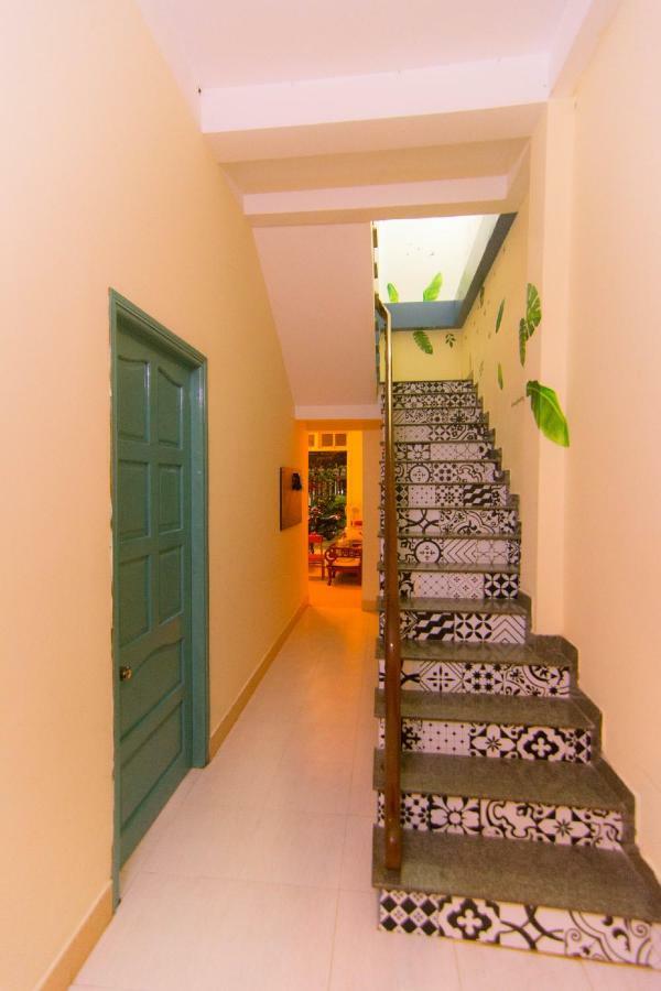 Lapaz Homestay ダナン市 エクステリア 写真