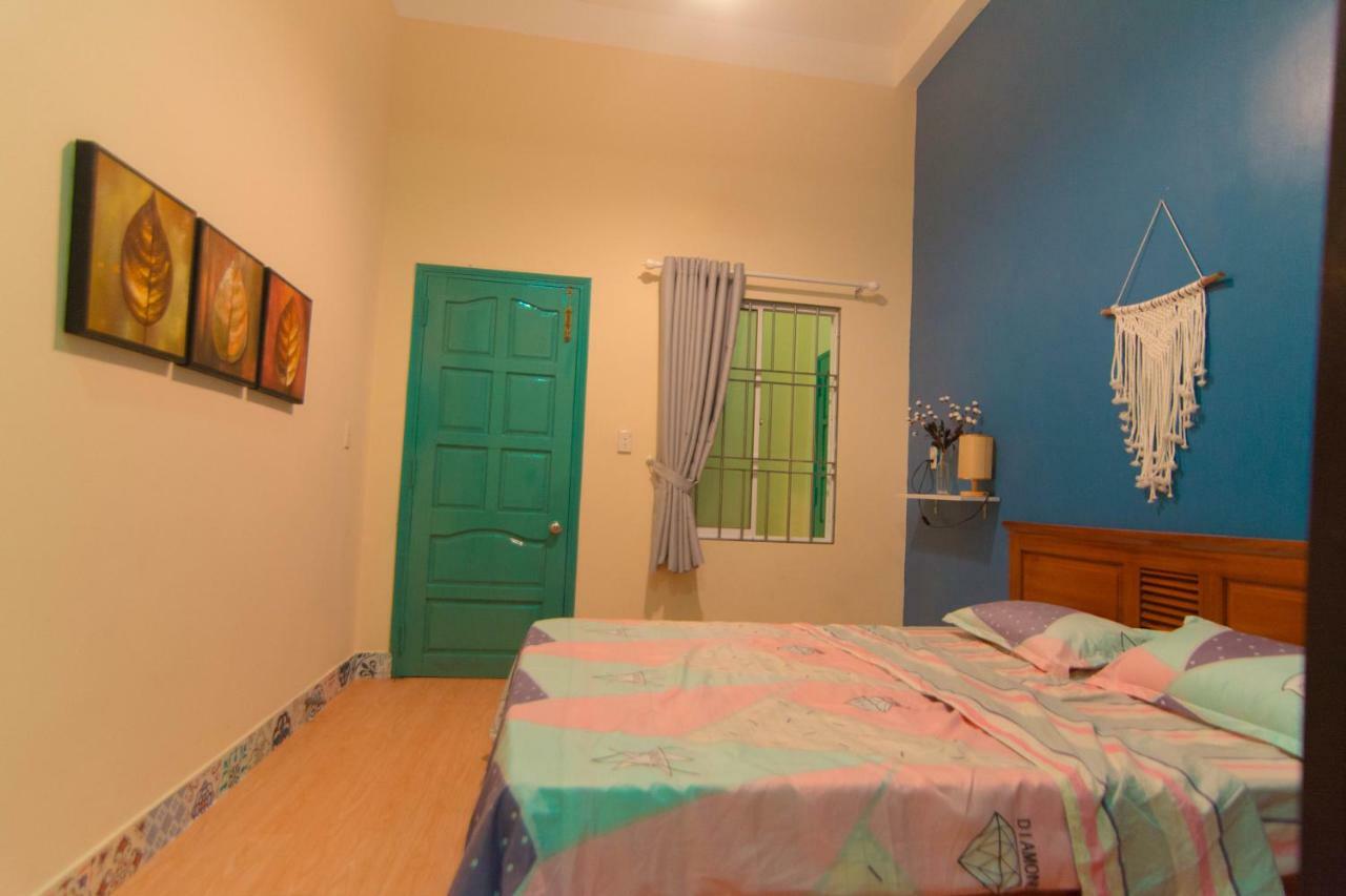 Lapaz Homestay ダナン市 エクステリア 写真