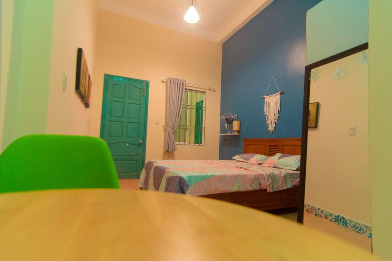 Lapaz Homestay ダナン市 エクステリア 写真