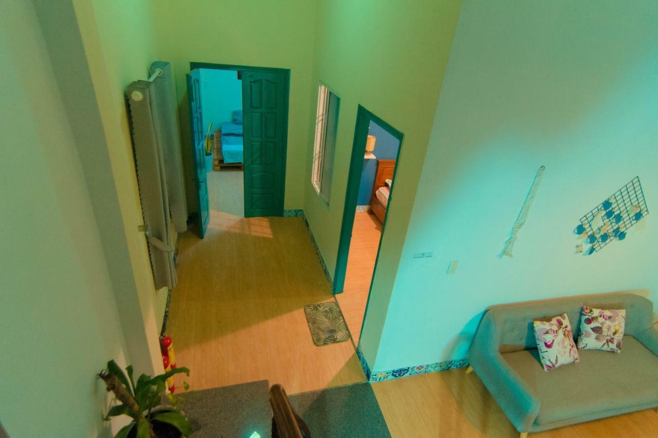 Lapaz Homestay ダナン市 エクステリア 写真