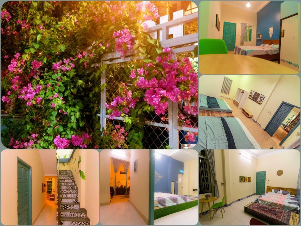 Lapaz Homestay ダナン市 エクステリア 写真
