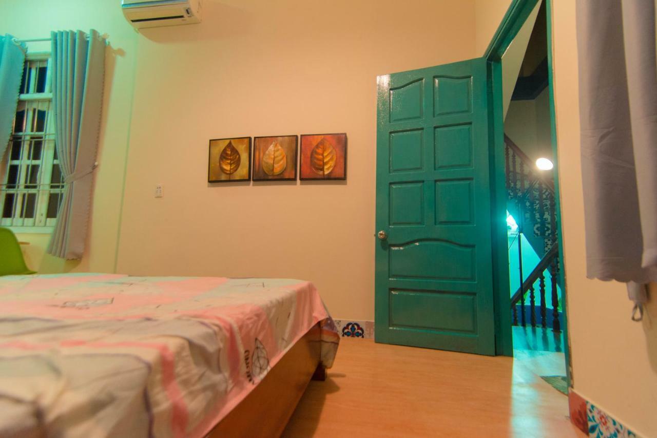 Lapaz Homestay ダナン市 エクステリア 写真